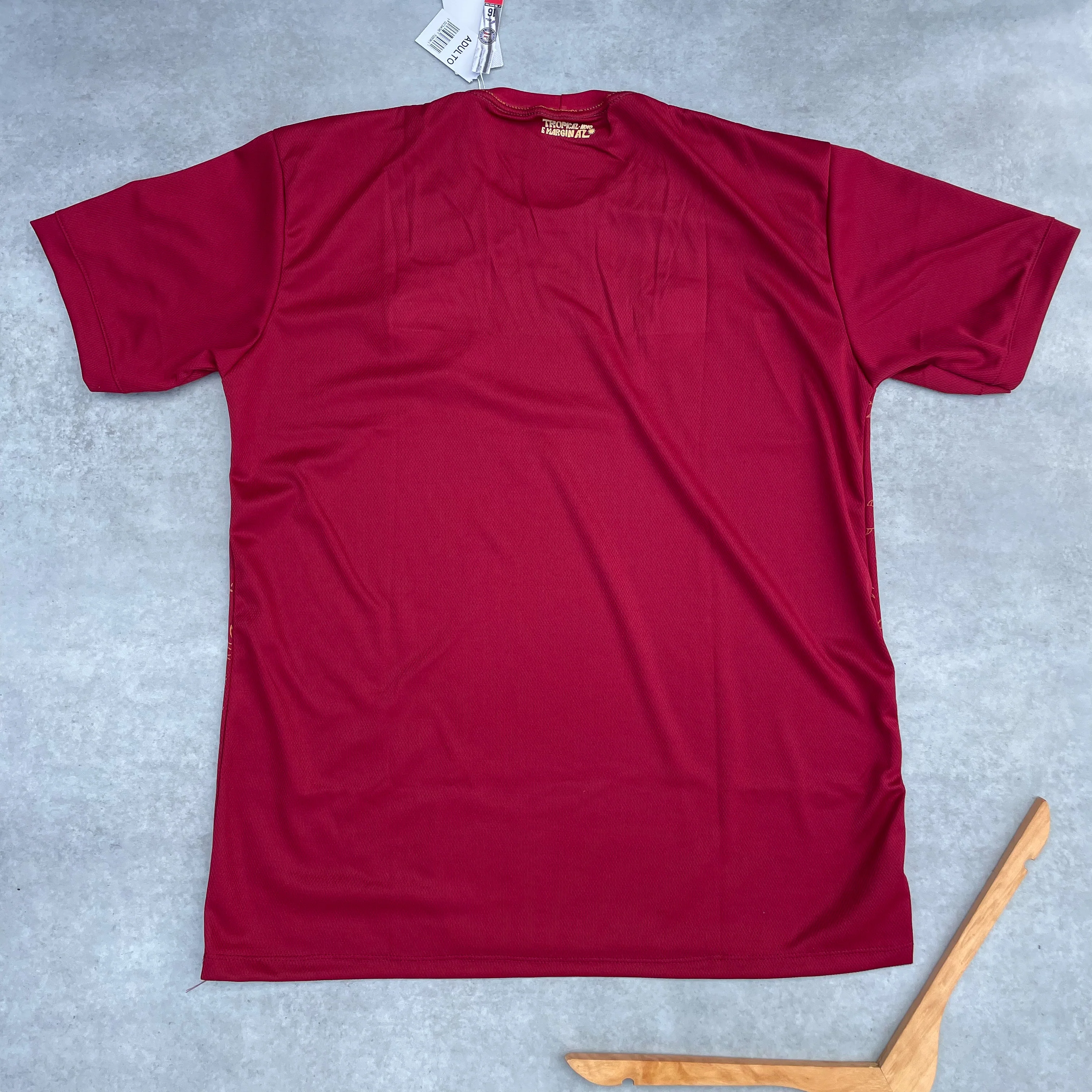 CAMISA BAHIA III 25/26 TORCEDOR - Image 4