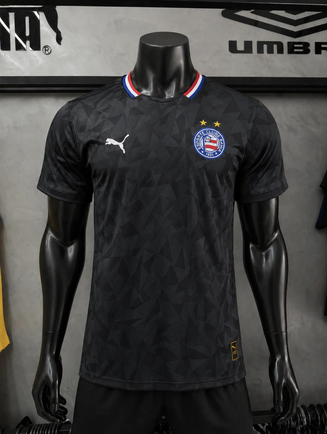 CAMISA BAHIA DRYFIT 3D 2025 - UNISSEX