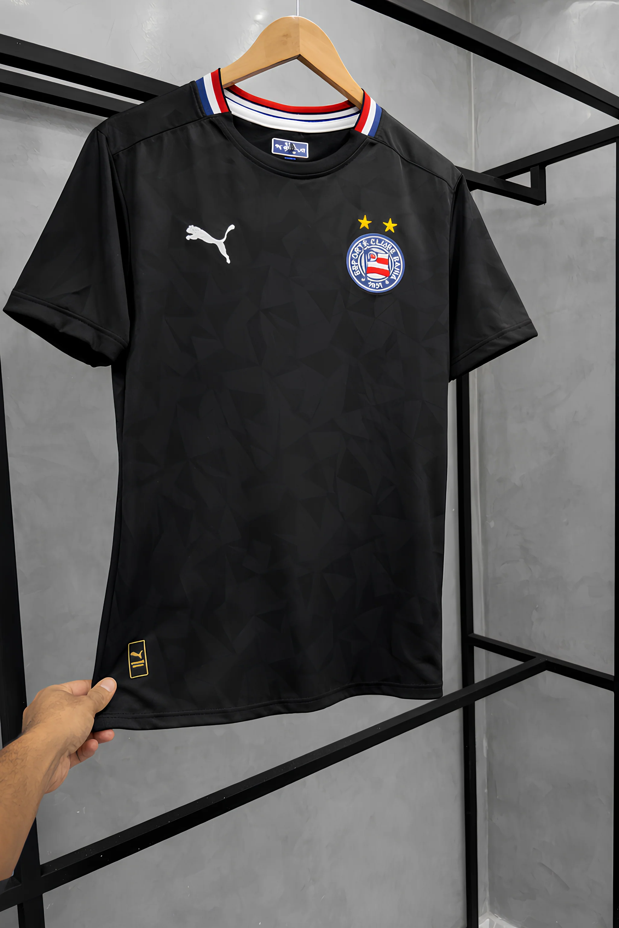CAMISA BAHIA DRYFIT 3D 2025 - UNISSEX - Image 3