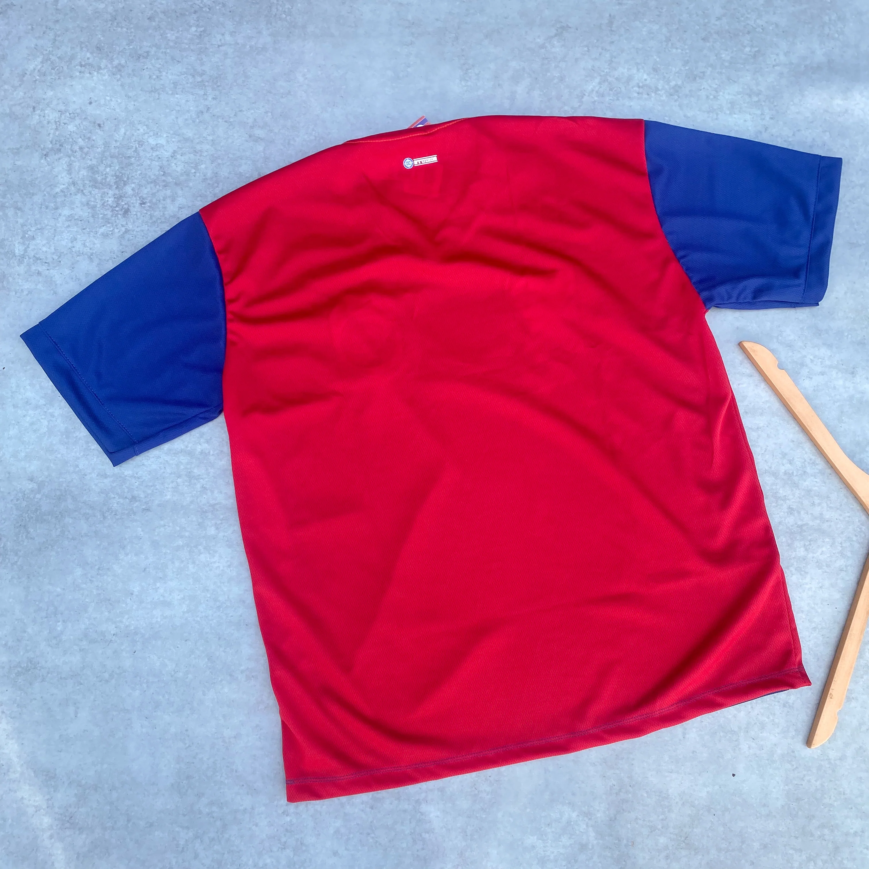 CAMISA BAHIA SUPERMAN 2025 - Image 5