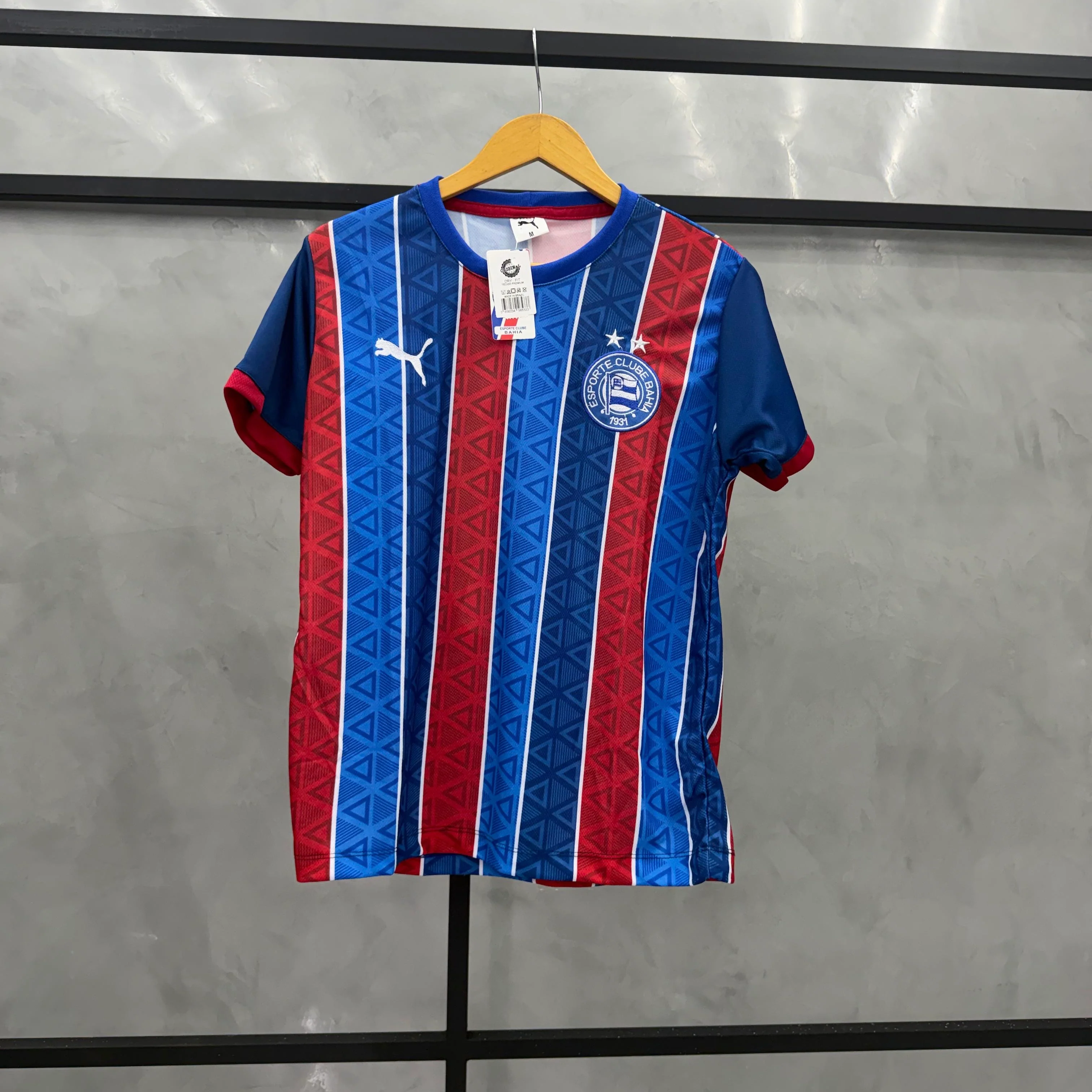 CAMISA BAHIA TRICOLOR 2026 - UNISSEX - Image 2