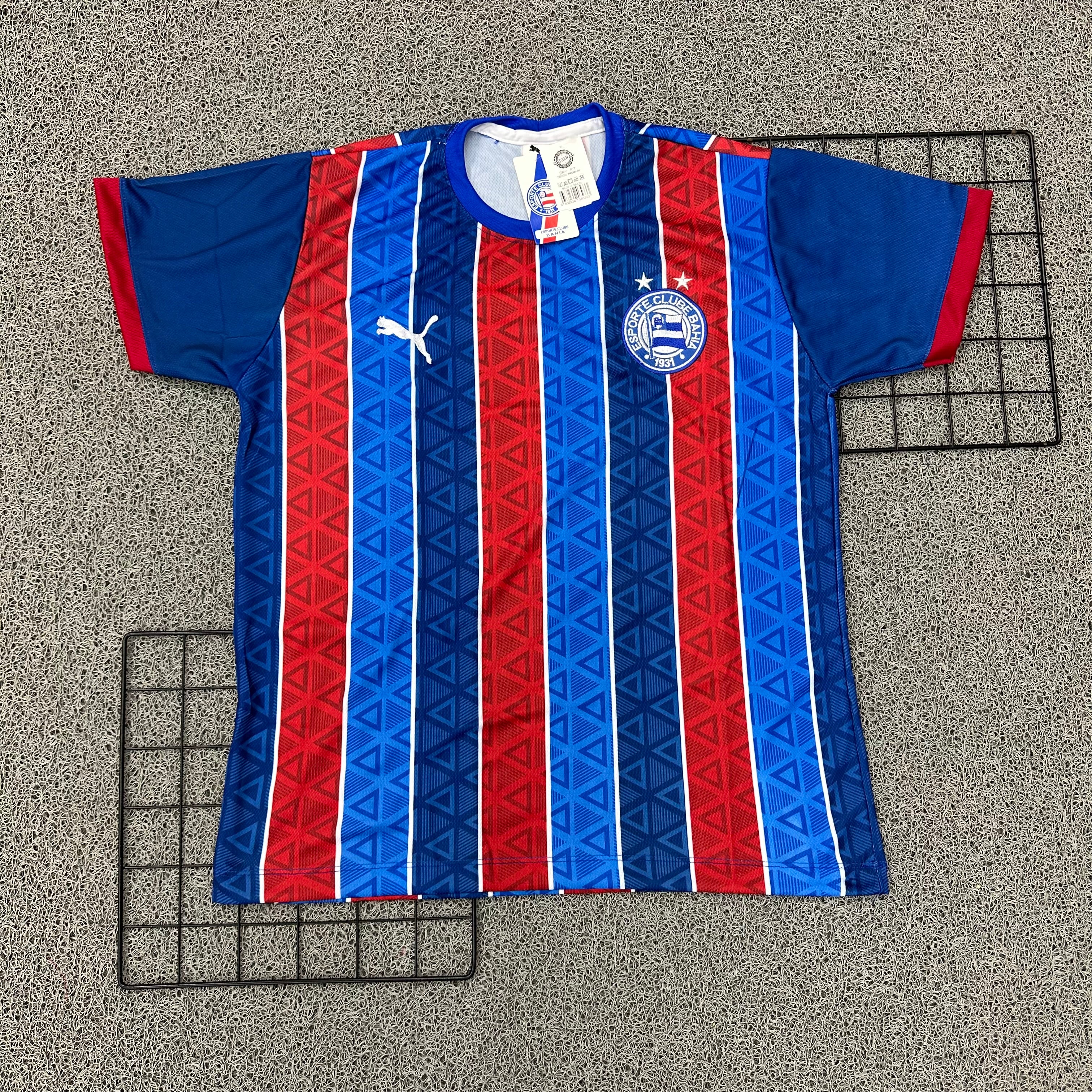 CAMISA BAHIA TRICOLOR 2026 - UNISSEX - Image 3