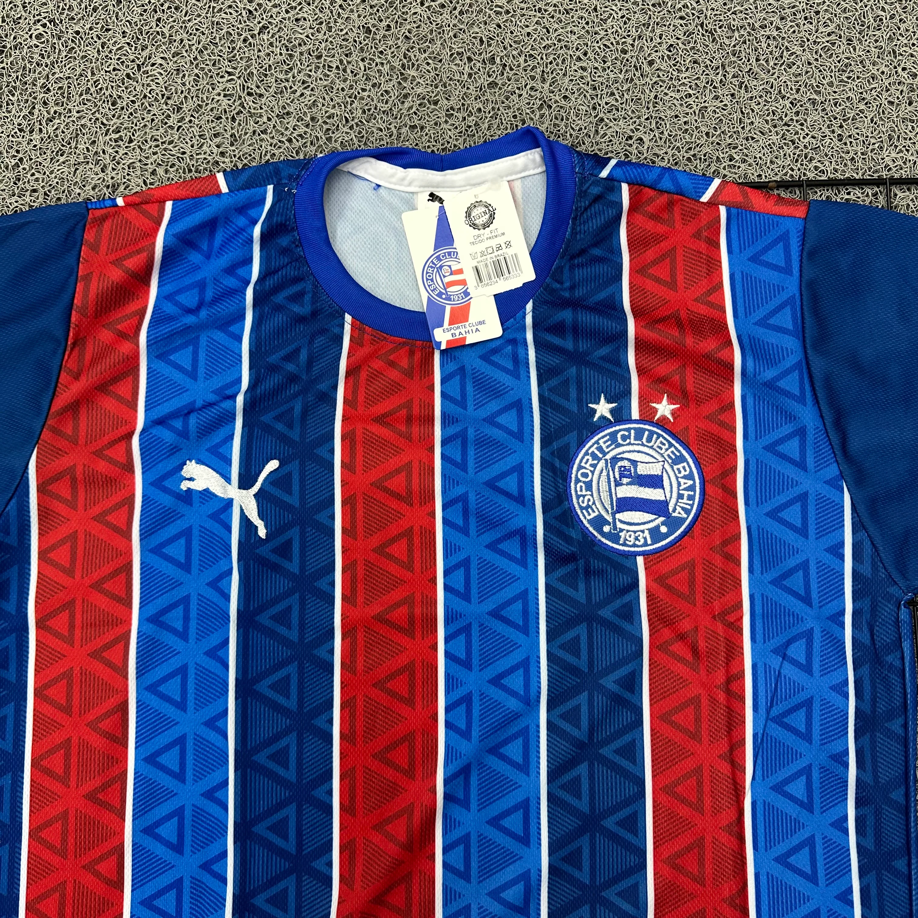 CAMISA BAHIA TRICOLOR 2026 - UNISSEX - Image 4