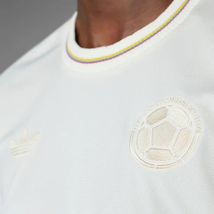 Camisa da Colômbia 2024/25 - Image 2
