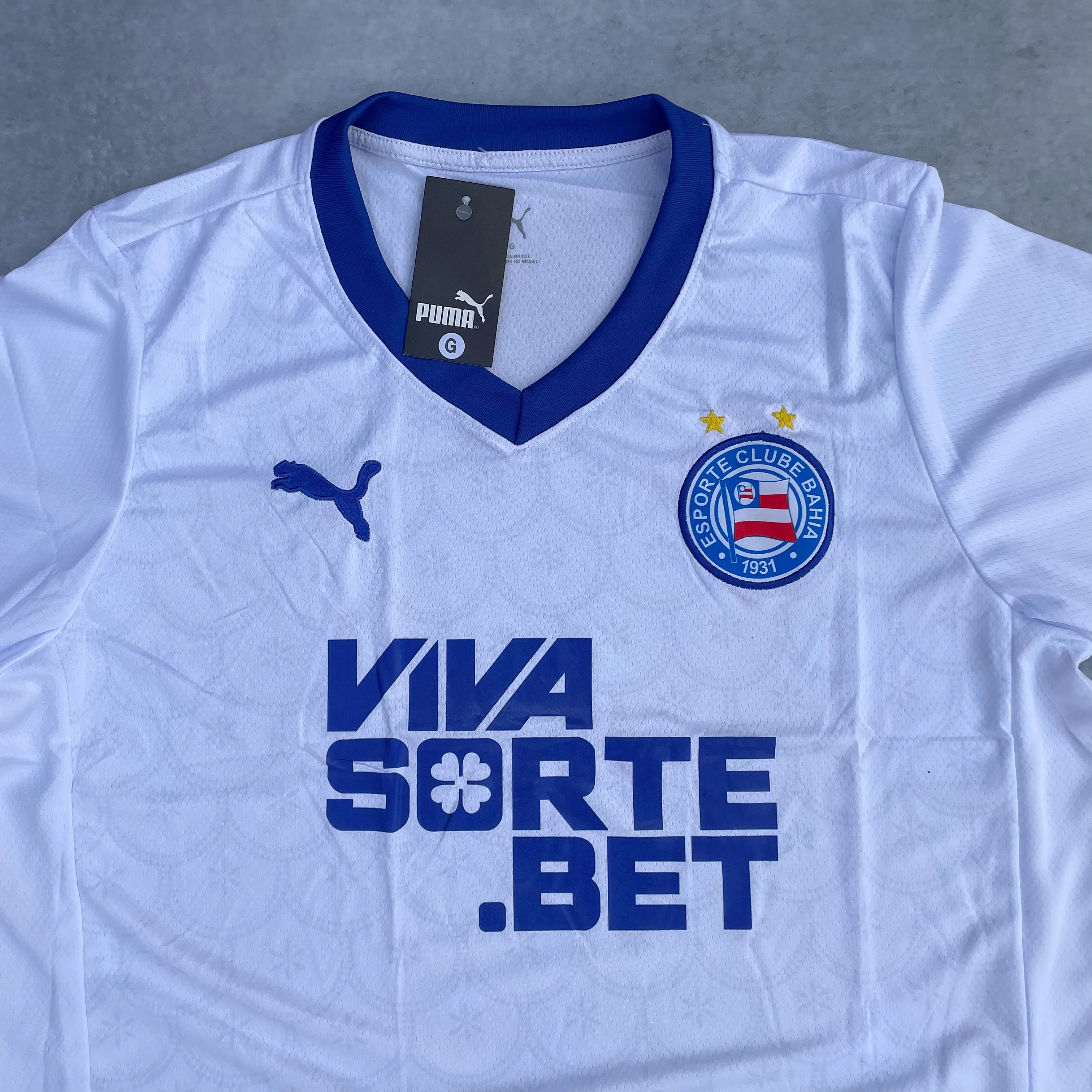 Camisa do Bahia 2025/26 Torcedor Masculina - Image 2