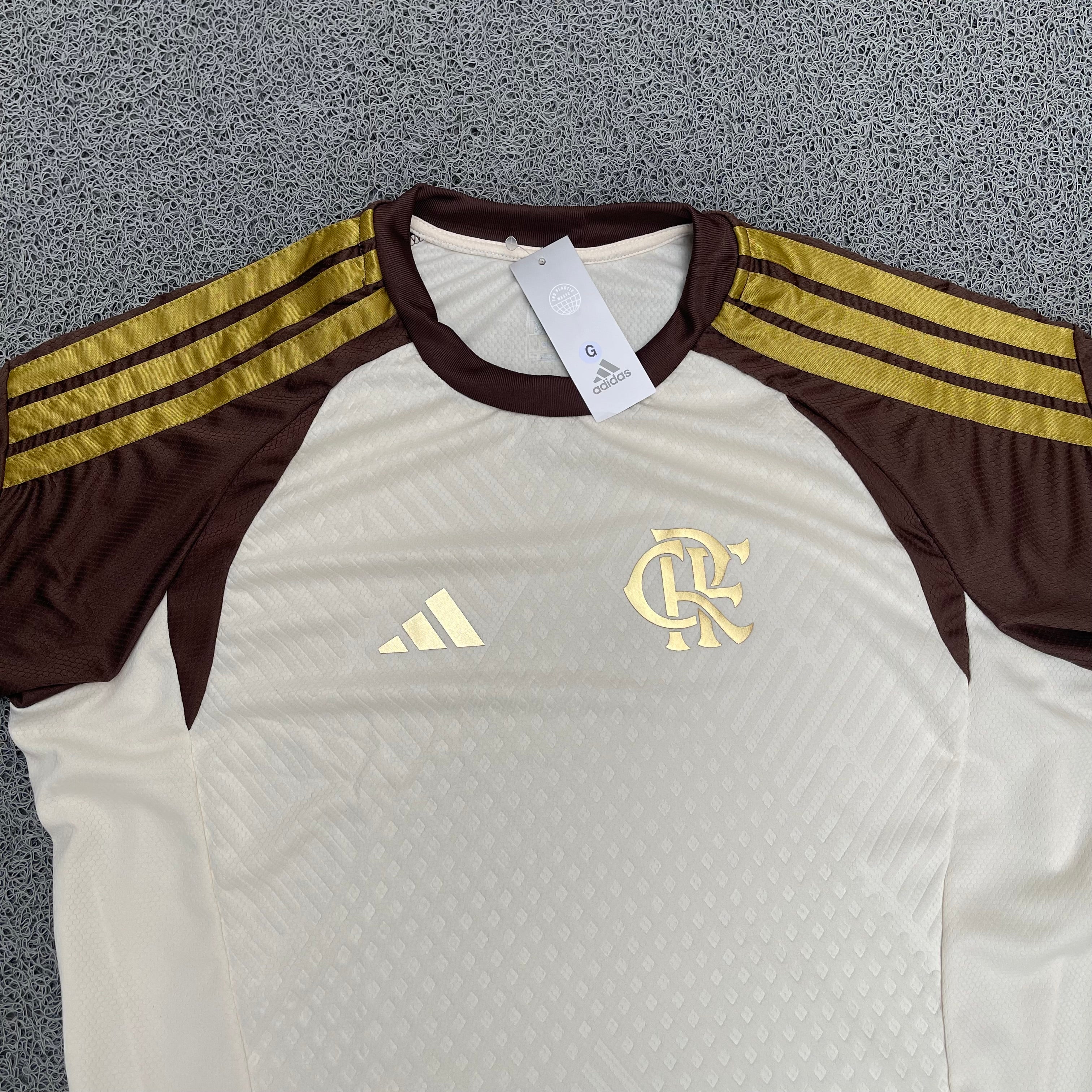 CAMISA FLAMENGO 26/27 TREINO - LINHA PREMIUM - Image 2