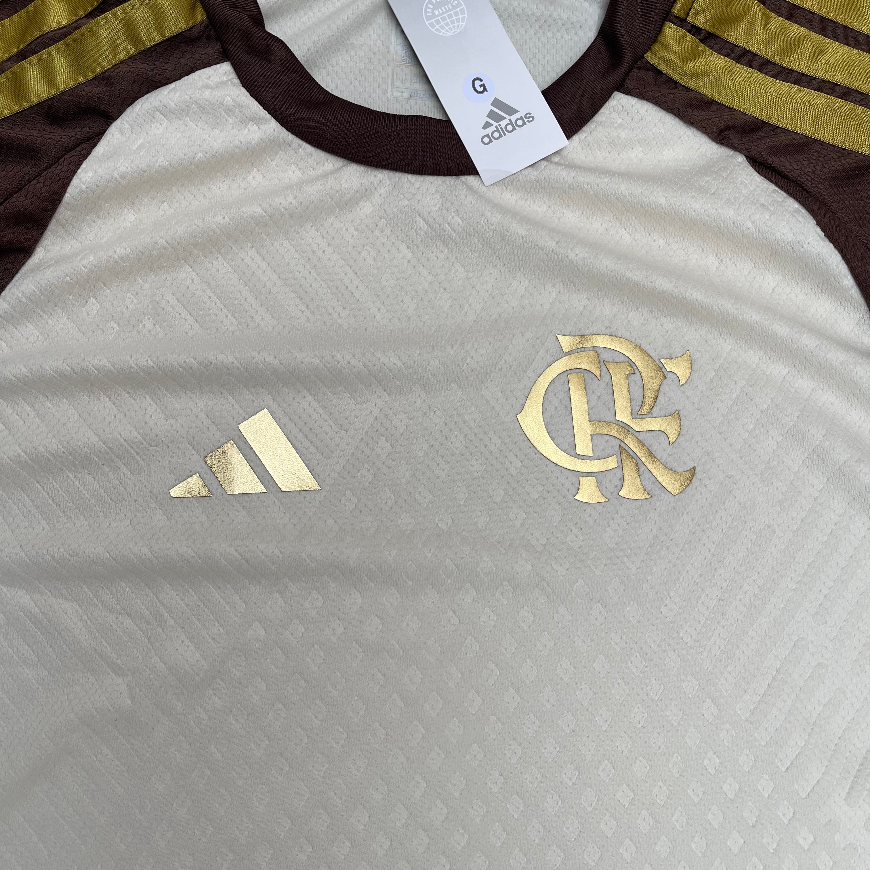 CAMISA FLAMENGO 26/27 TREINO - LINHA PREMIUM - Image 3