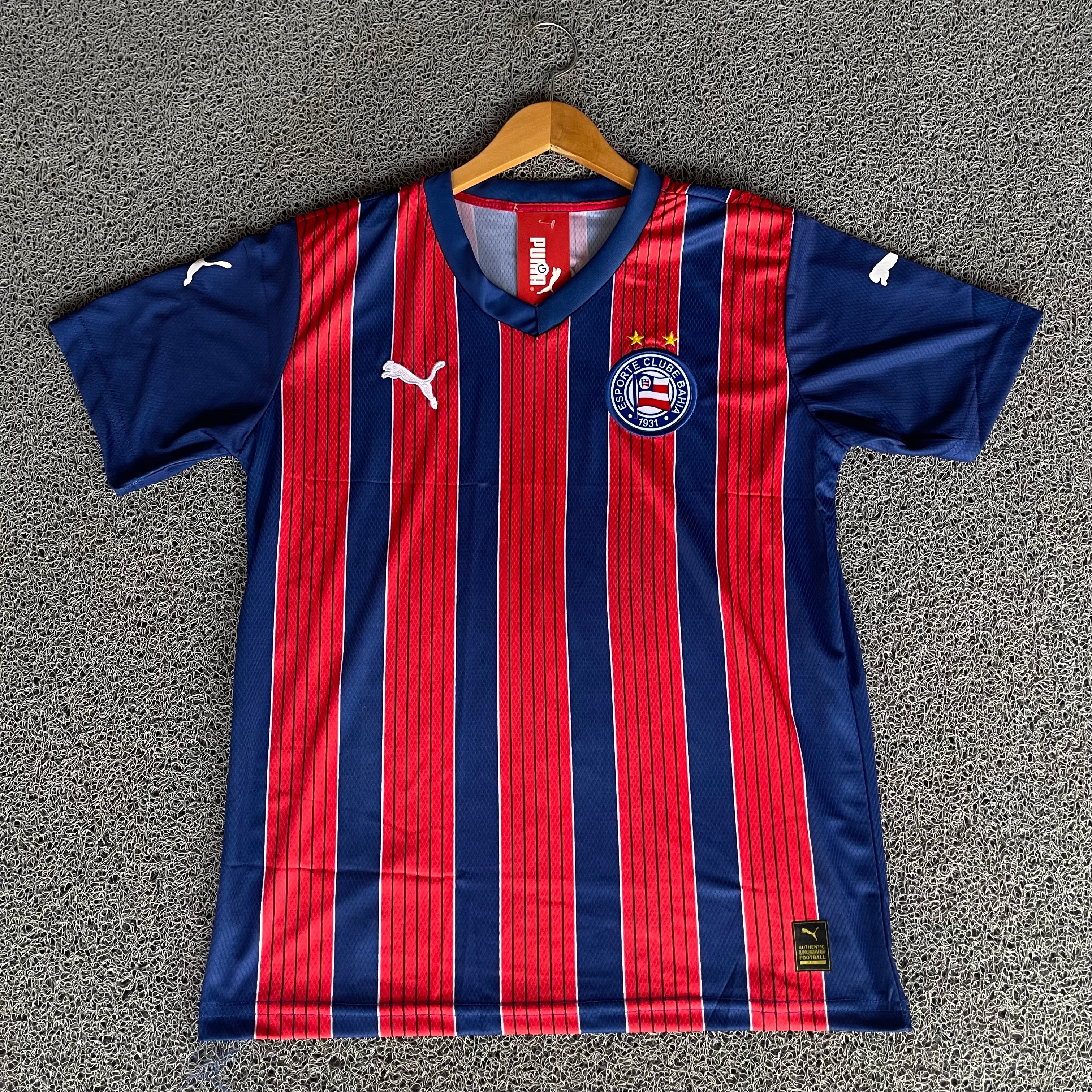 Camisa do Bahia Tricolor 2025/26 - LINHA PREMIUM - Image 2