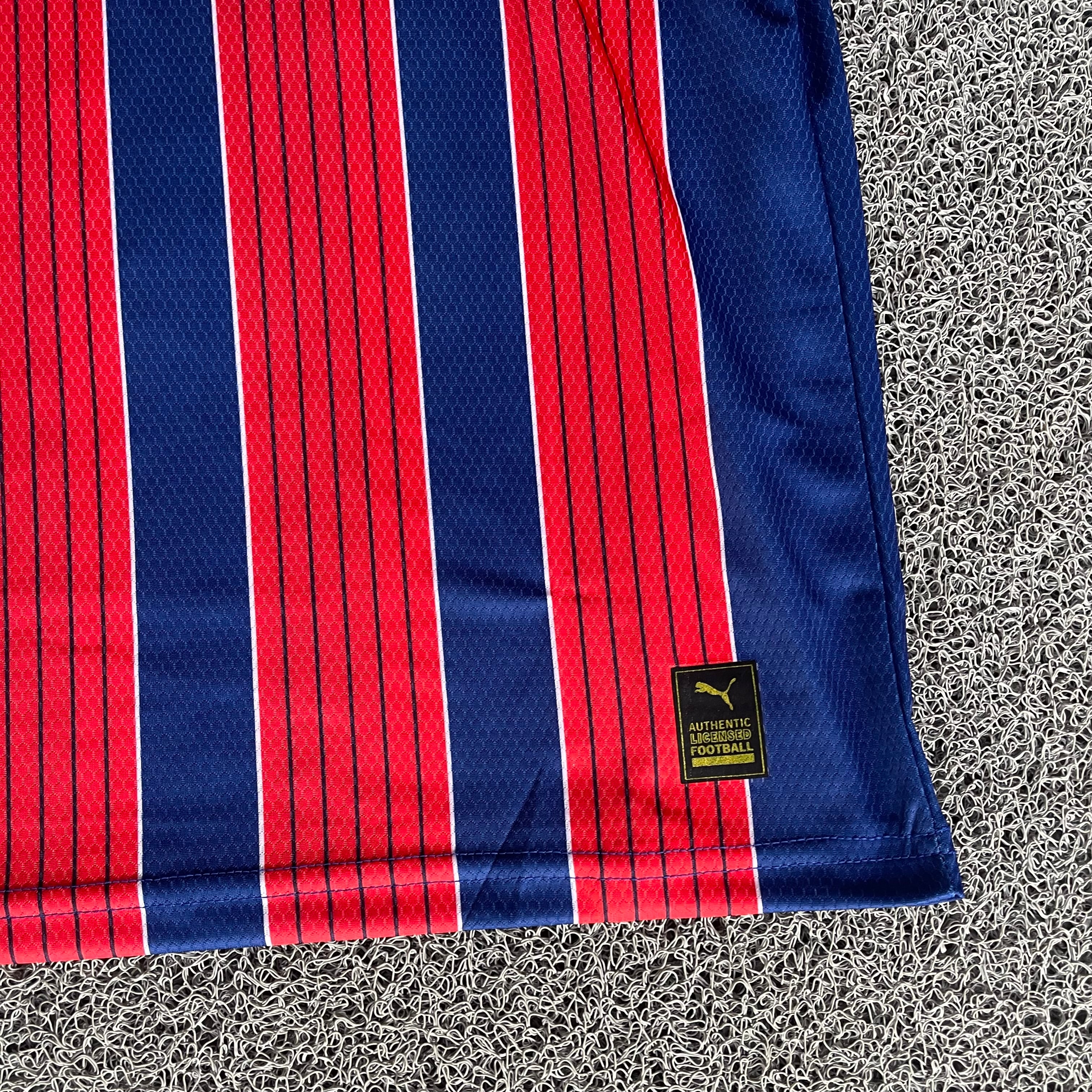 Camisa do Bahia Tricolor 2025/26 - LINHA PREMIUM - Image 5