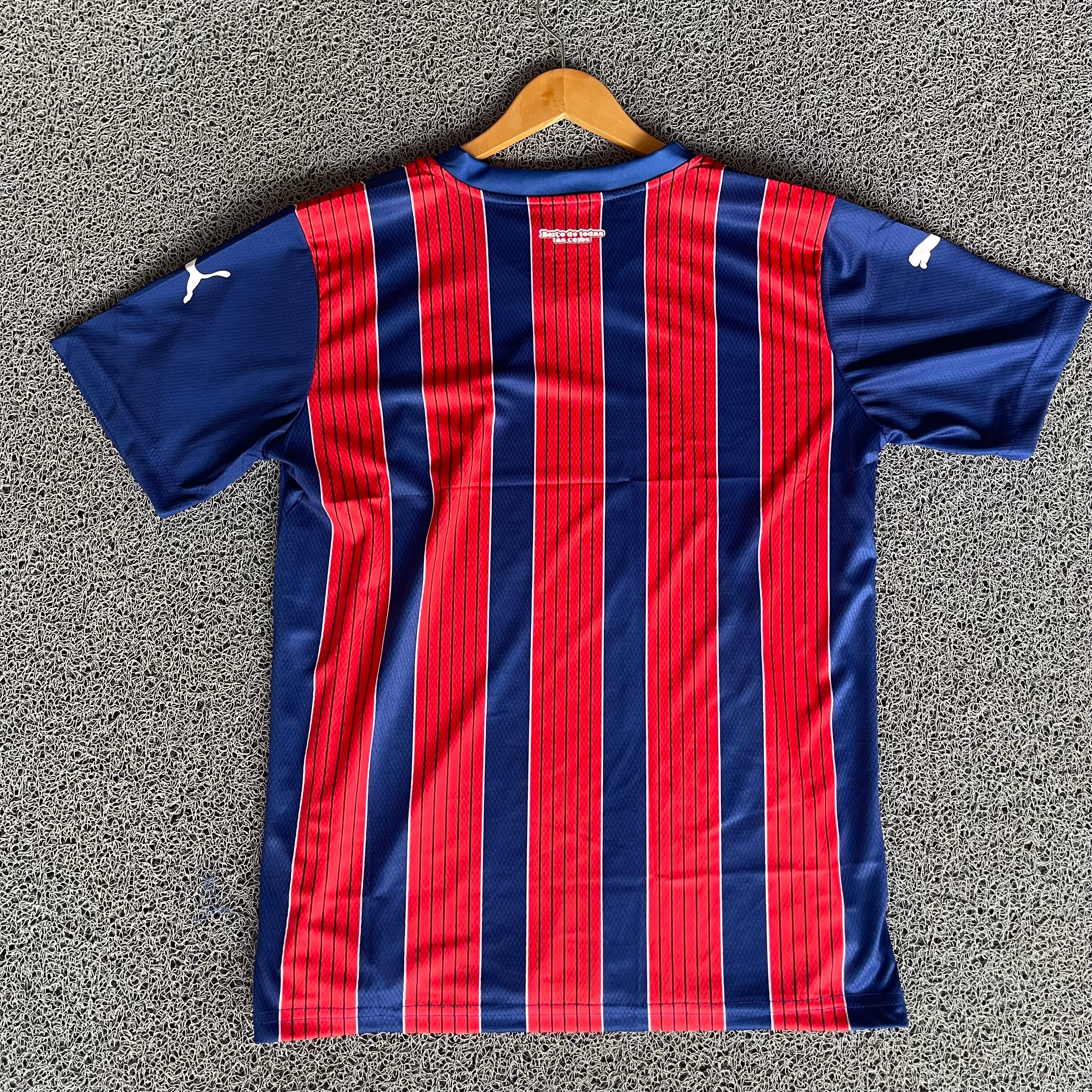 Camisa do Bahia Tricolor 2025/26 - LINHA PREMIUM - Image 6