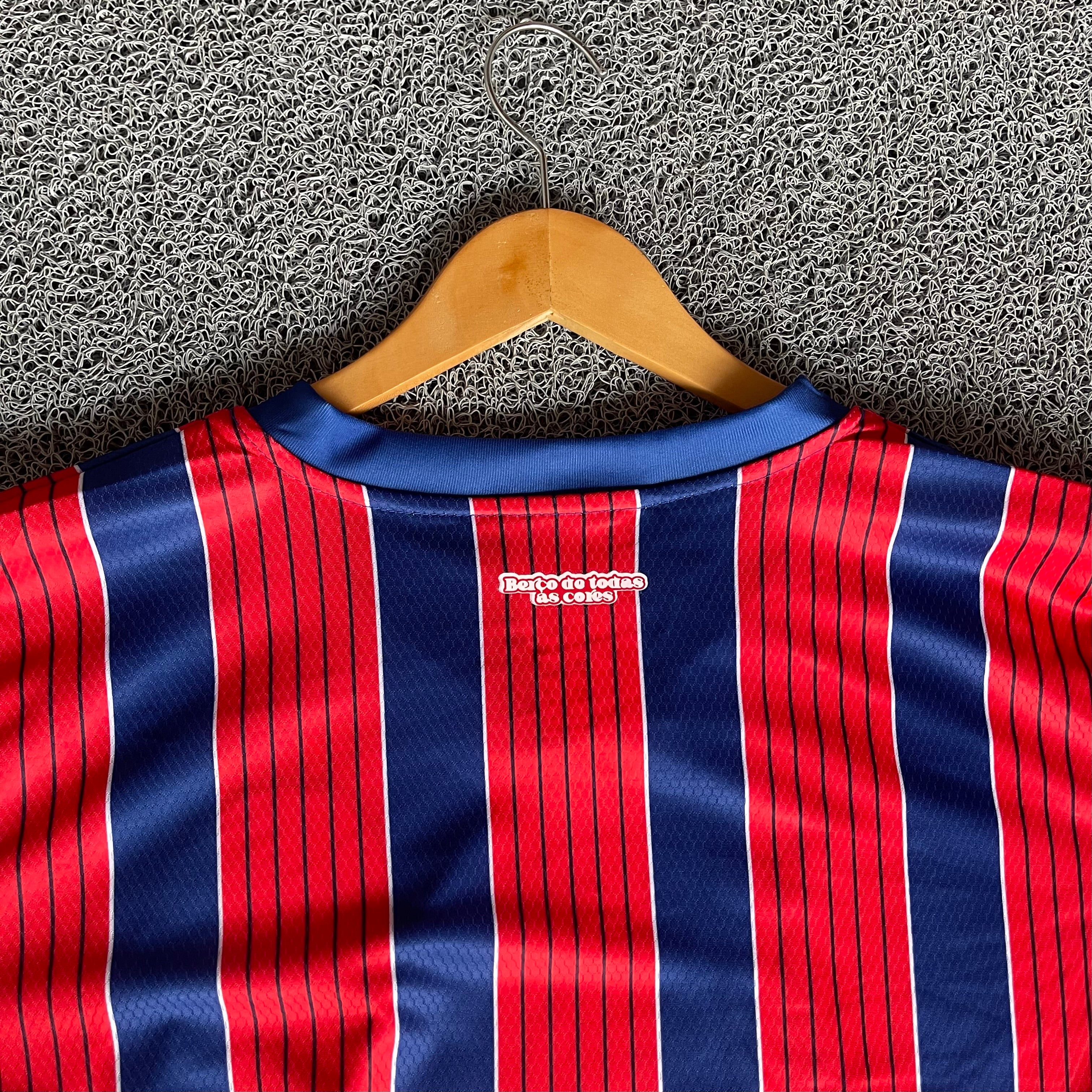 Camisa do Bahia Tricolor 2025/26 - LINHA PREMIUM - Image 7