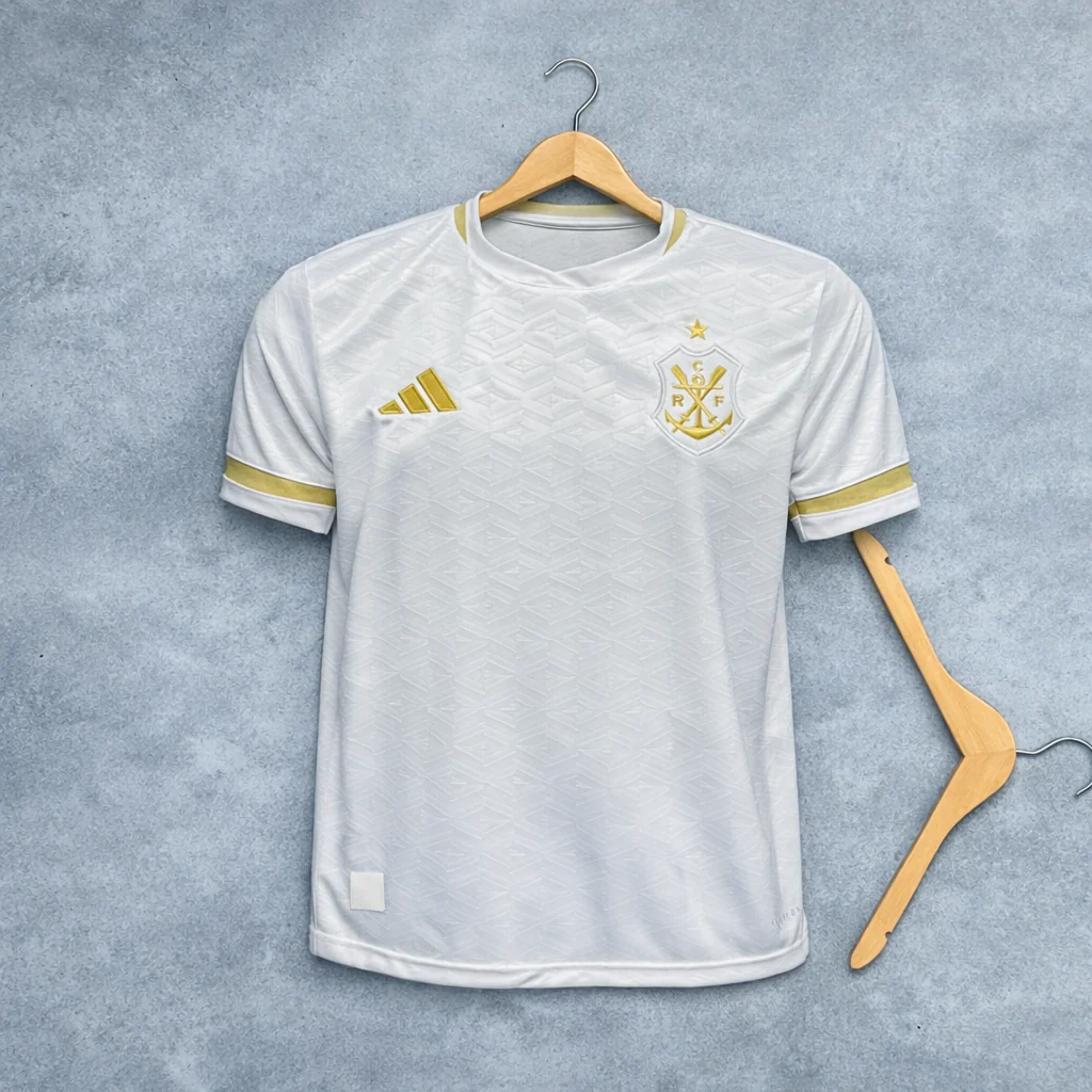 CAMISA FLAMENGO 3D 26/26 UNISSEX - Image 2