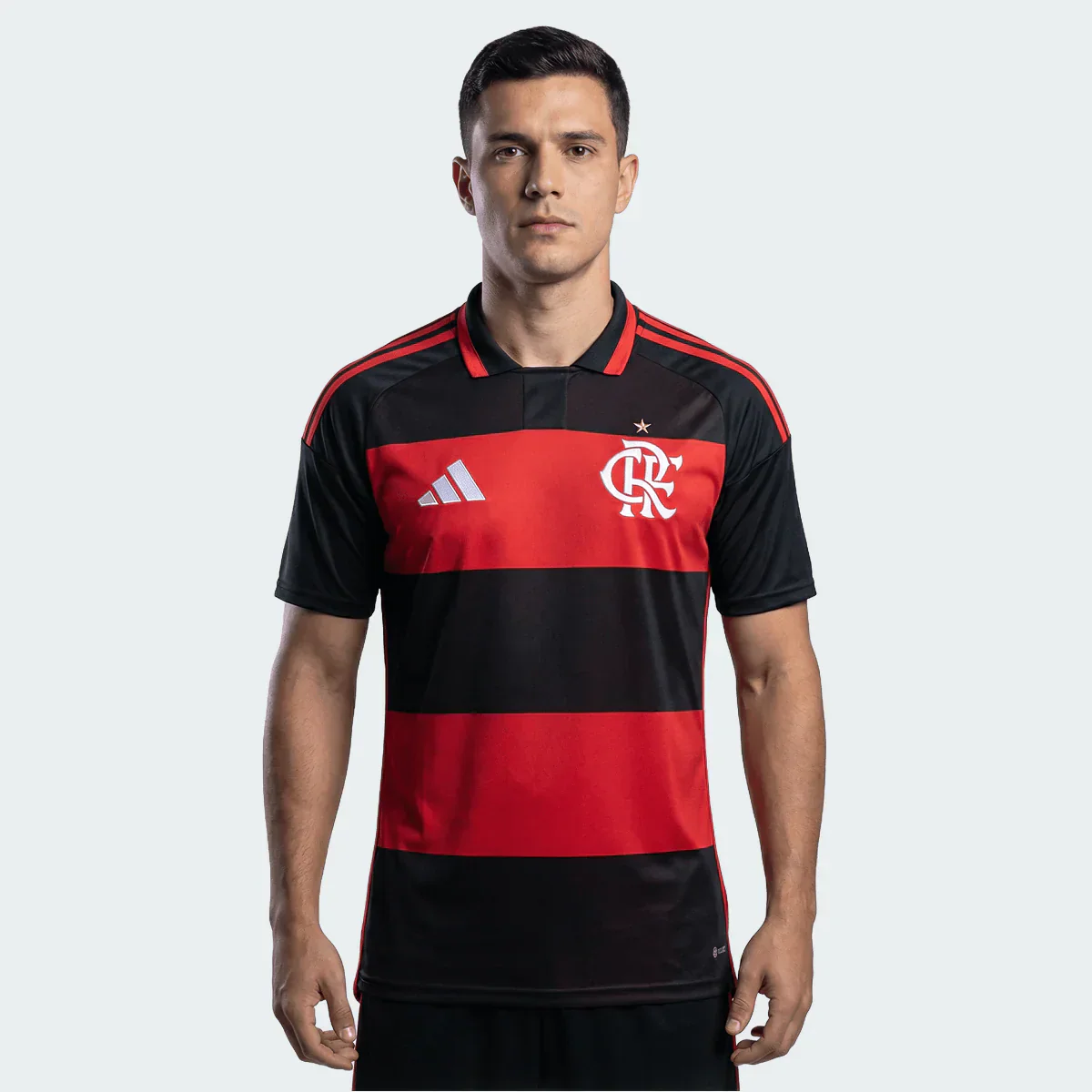 CAMISA FLAMENGO I 26/27 UNISSEX - LINHA PREMIUM
