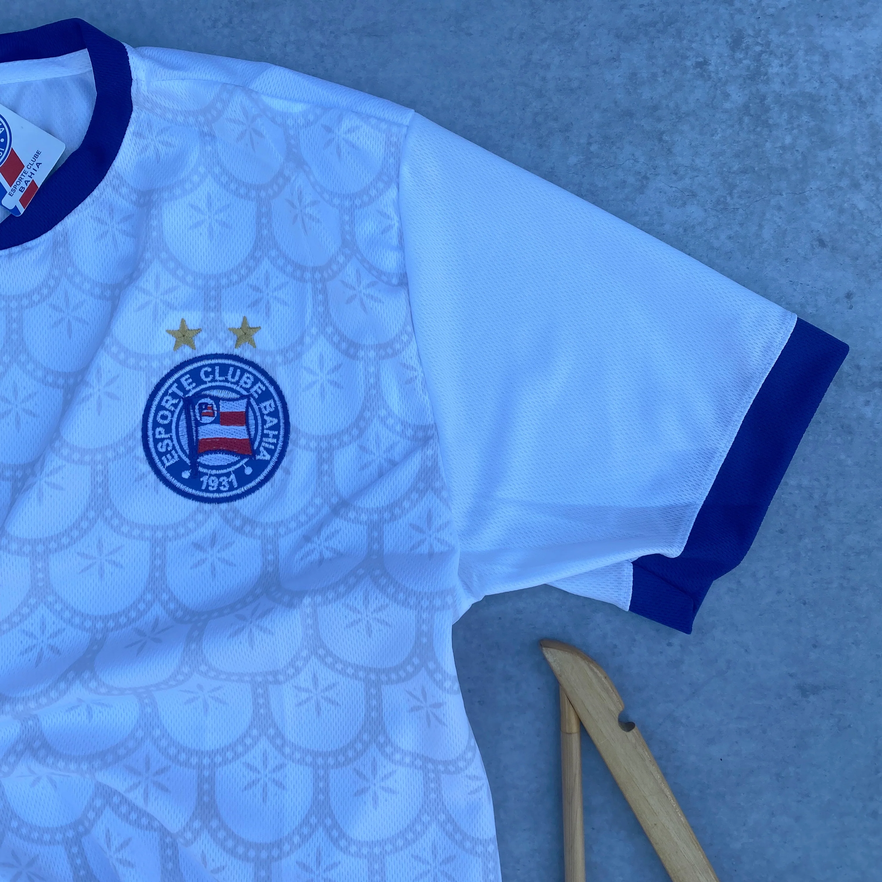 Camisa Puma Bahia I 2025 - Image 3