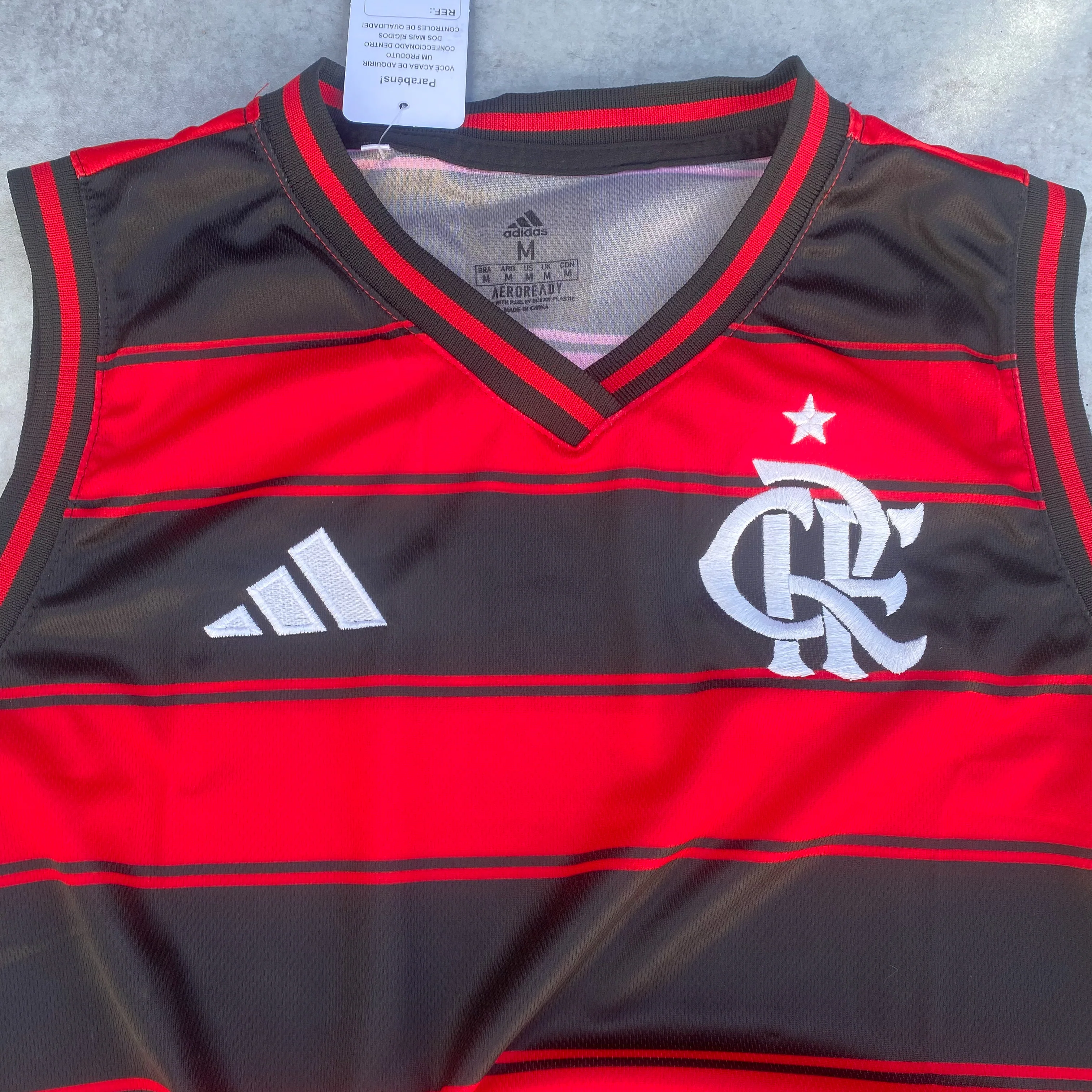 REGATA FLAMENGO BASQUETE - Image 3