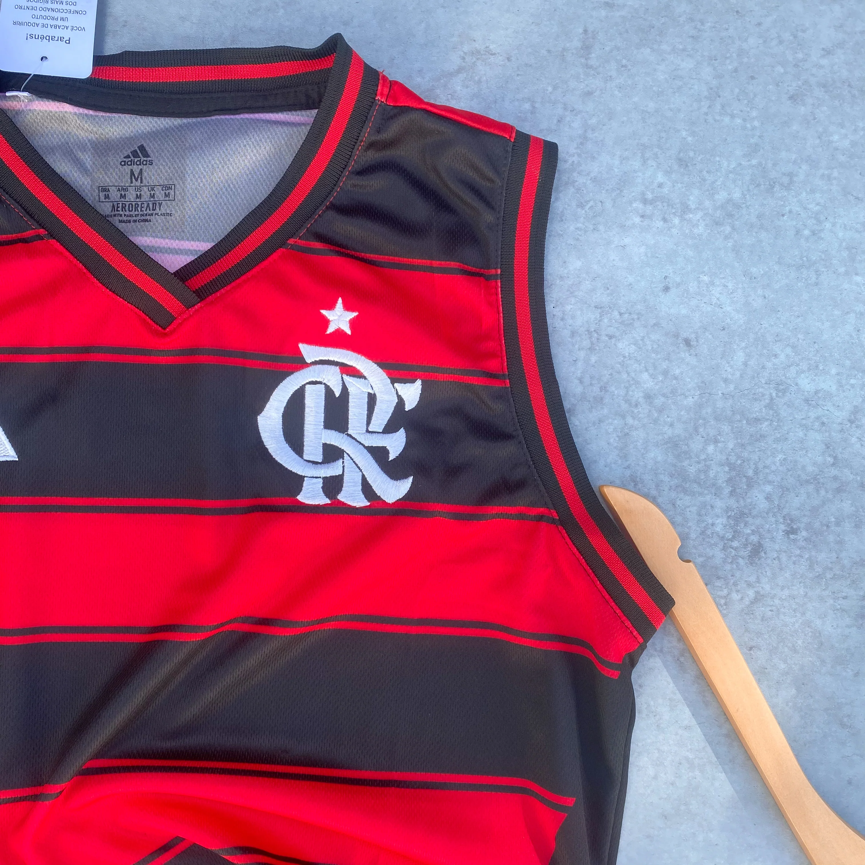 REGATA FLAMENGO BASQUETE - Image 4
