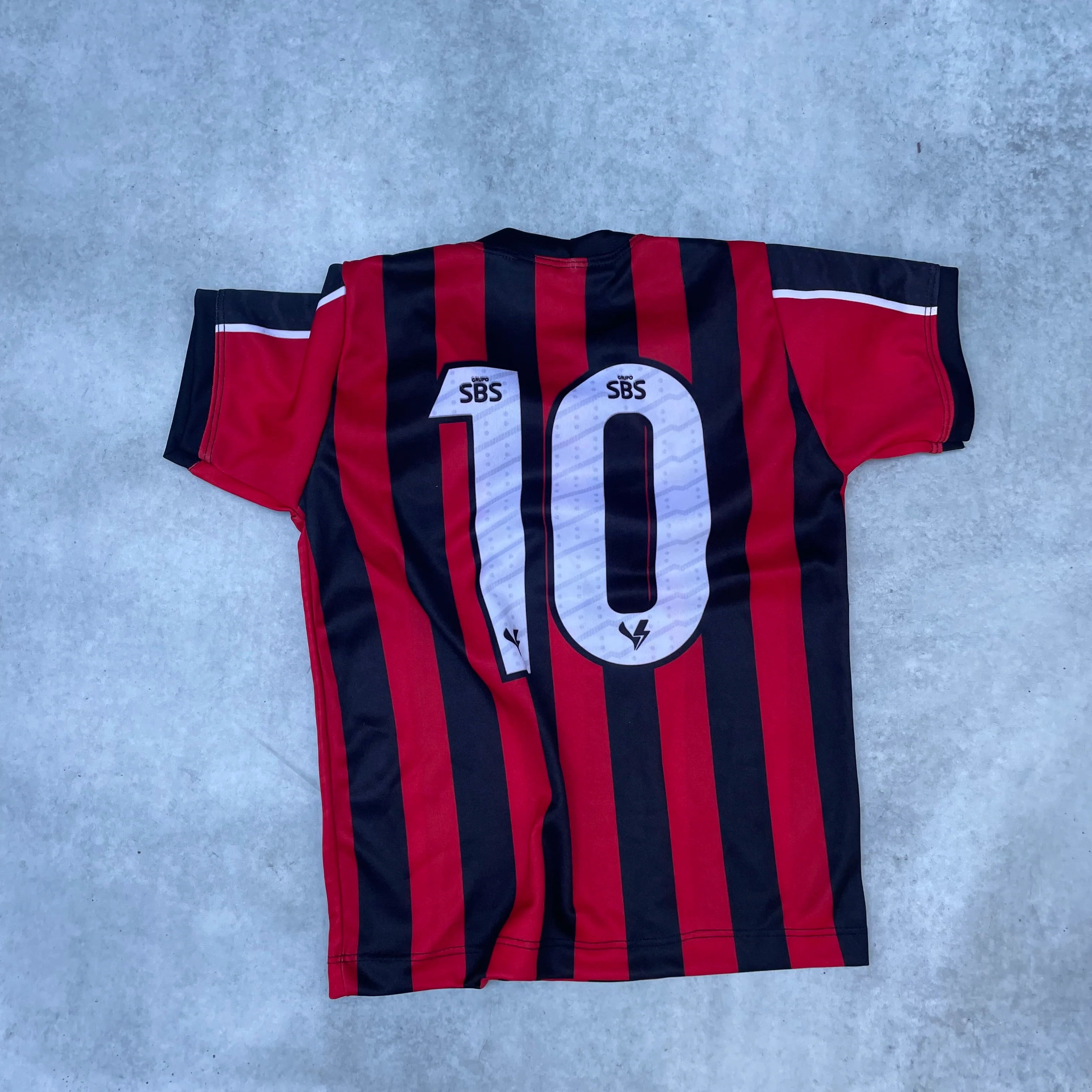 CAMISA VITÓRIA INFANTIL - RUBRO NEGRA - Image 4