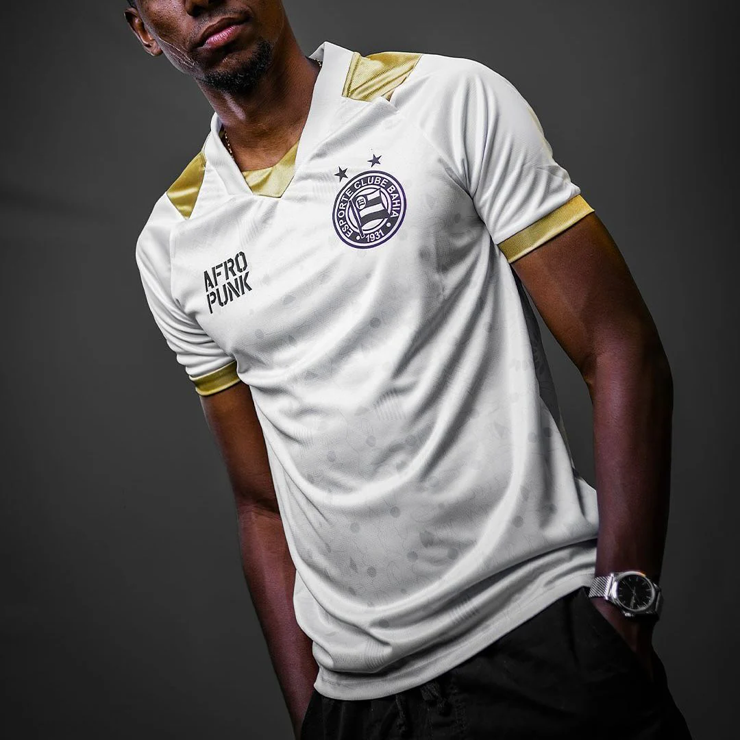 Lançamento Camisa Bahia - AFROPUNK - Image 3