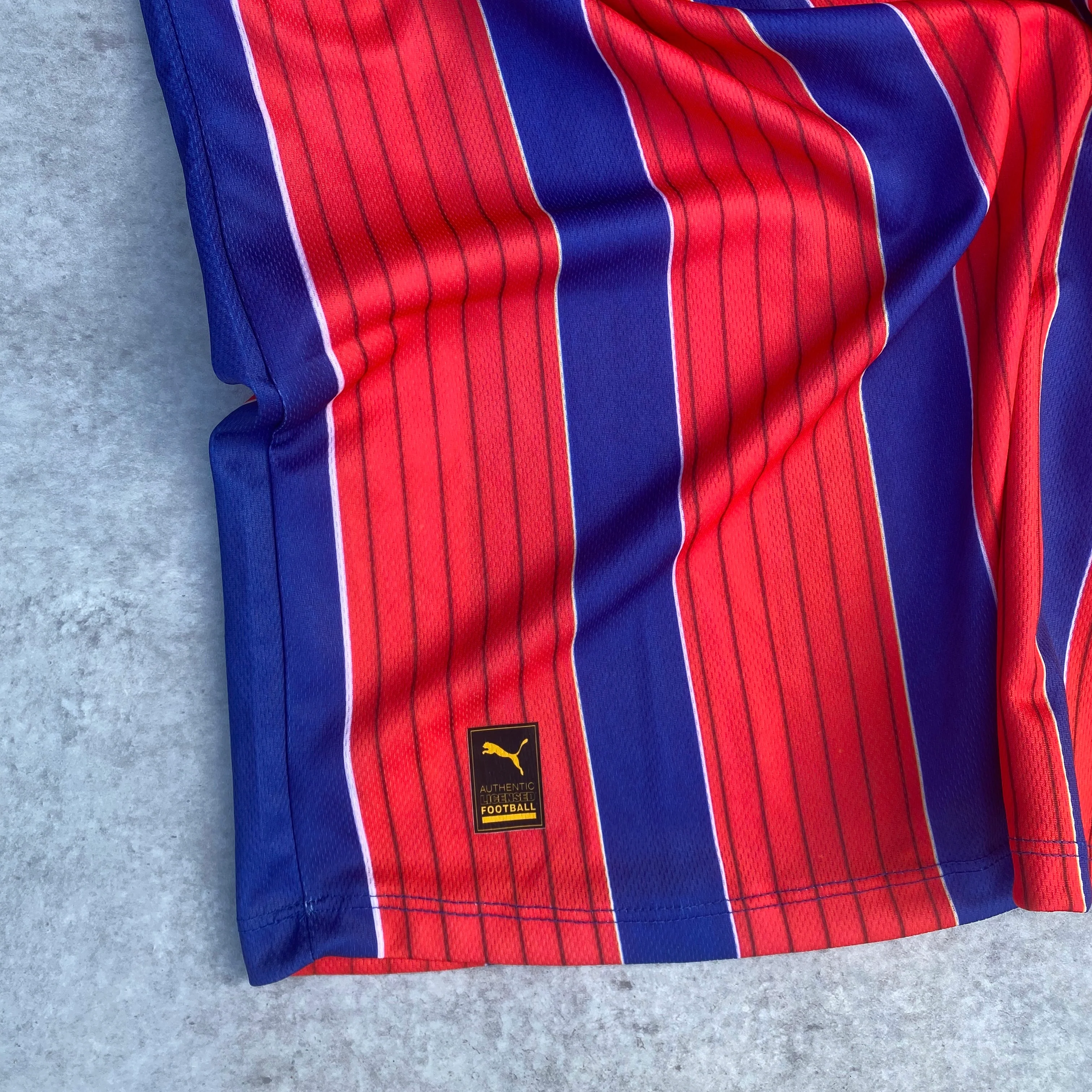 CAMISA BAHIA TORCEDOR - TRICOLOR 2025/26 - Image 3