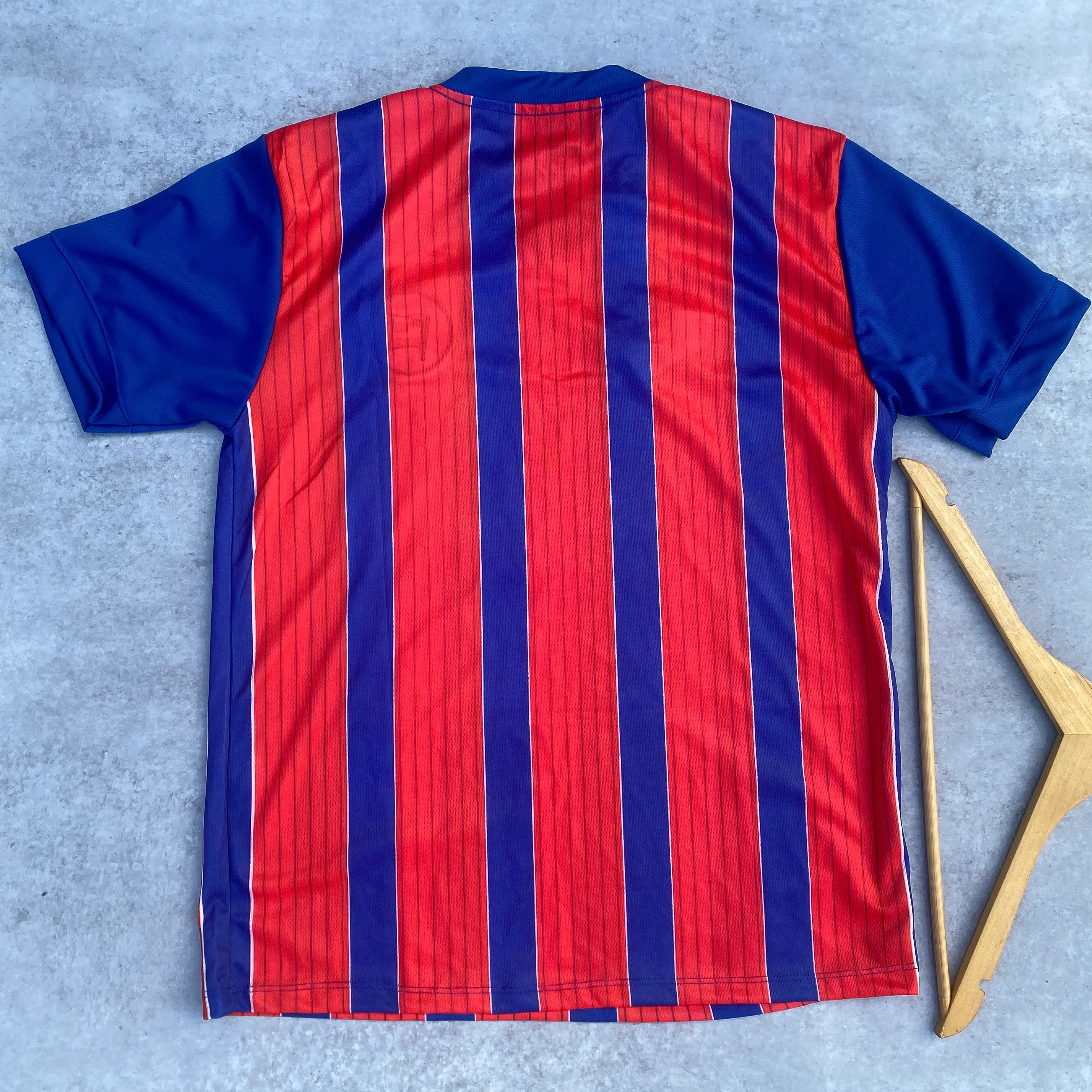 CAMISA BAHIA TORCEDOR - TRICOLOR 2025/26 - Image 5