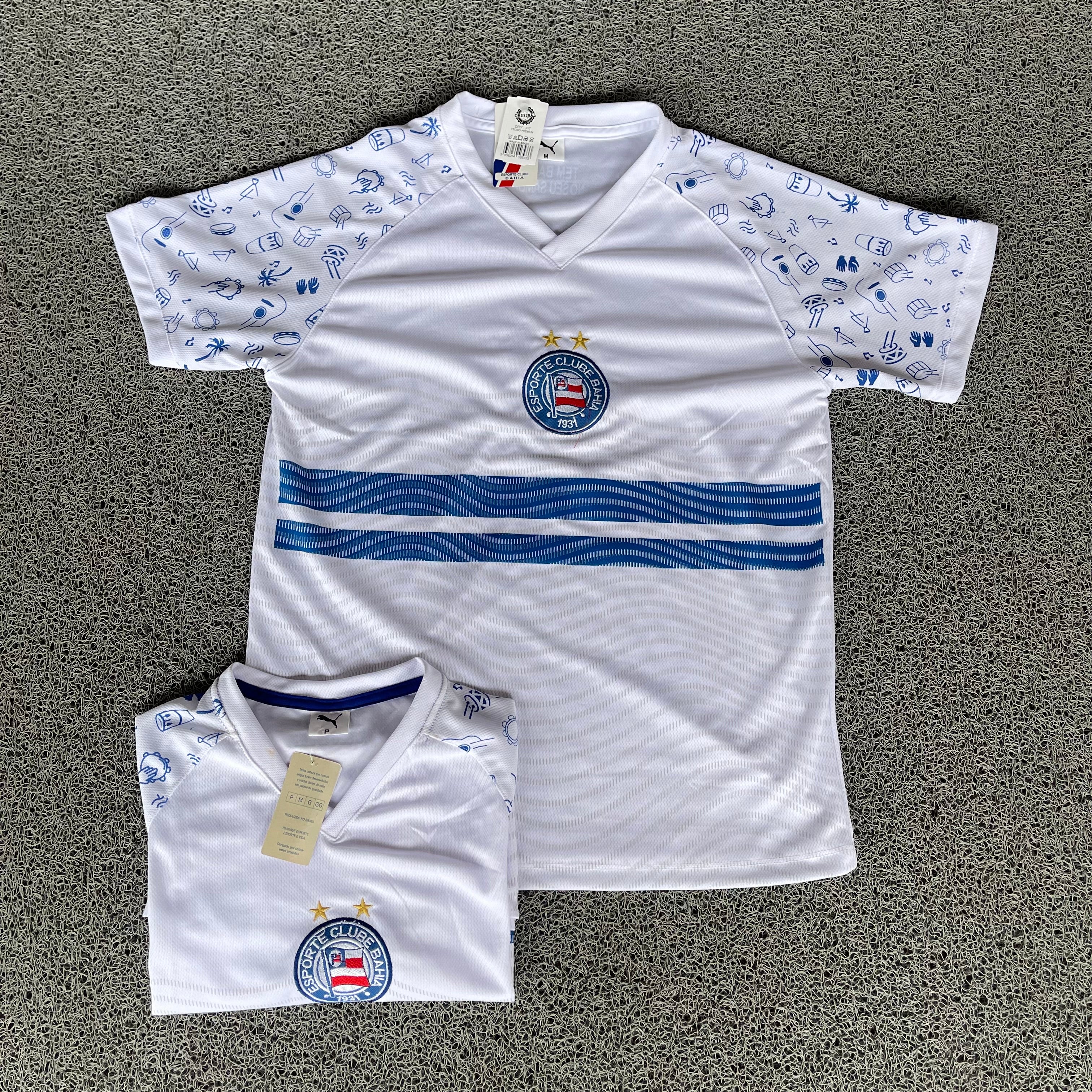 Camisa Bahia Carnaval 2026 Unissex