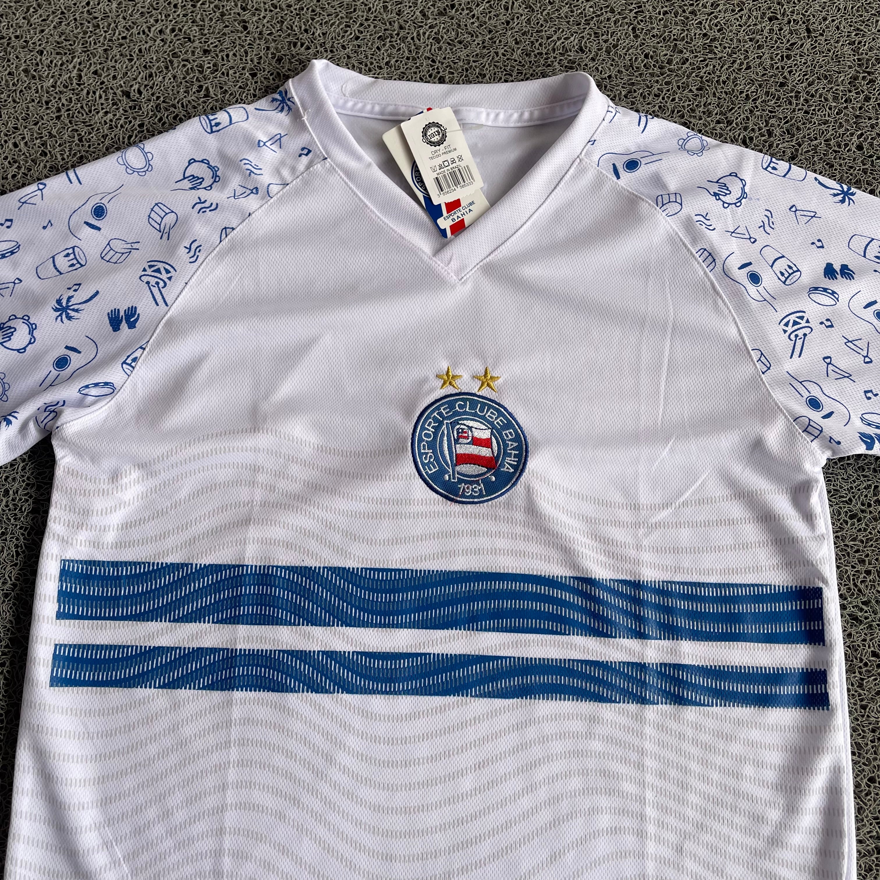 Camisa Bahia Carnaval 2026 Unissex - Image 3