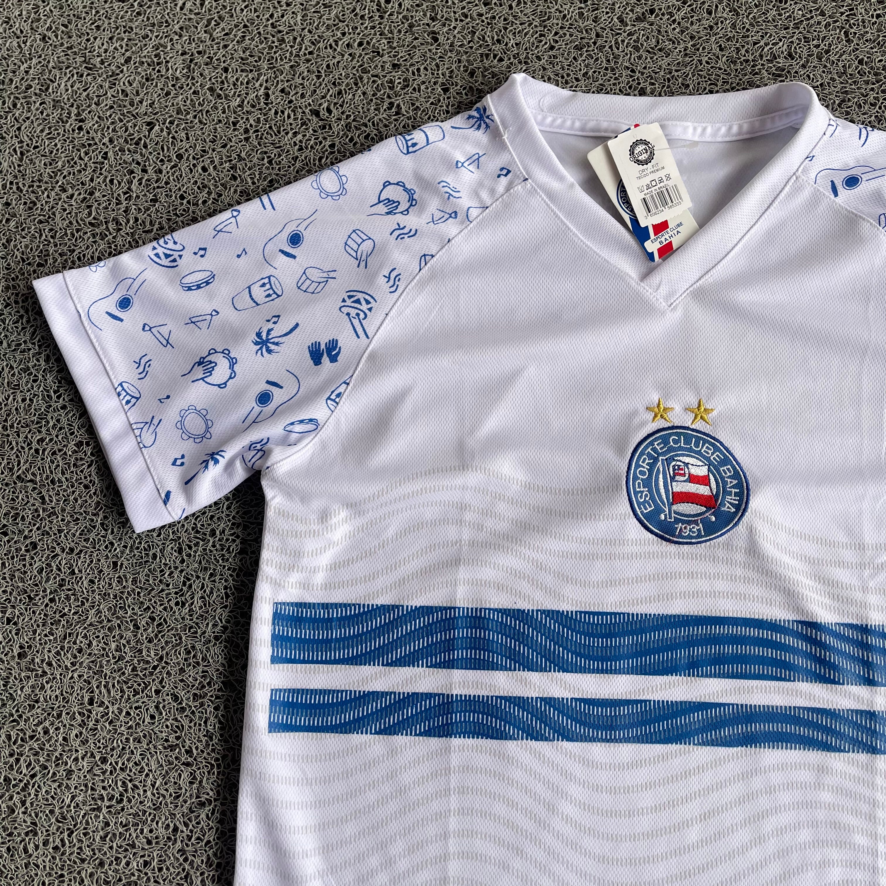 Camisa Bahia Carnaval 2026 Unissex - Image 4