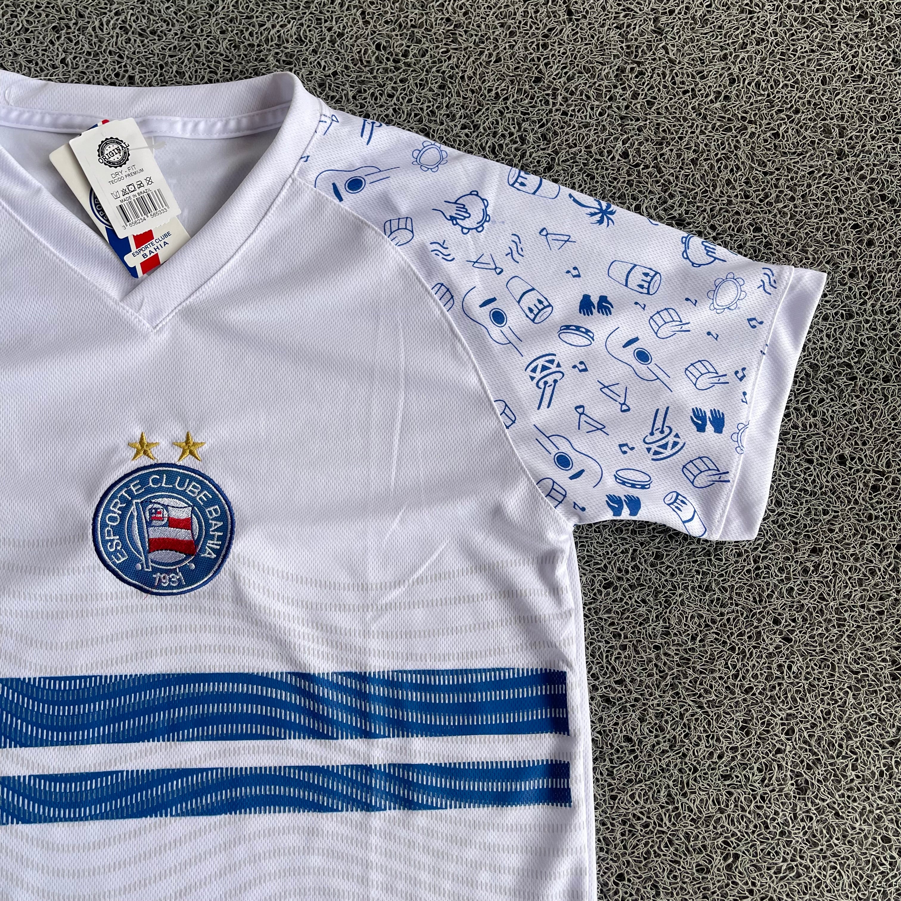 Camisa Bahia Carnaval 2026 Unissex - Image 5